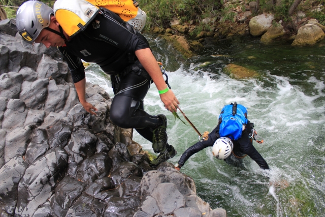 Rutas de aventura